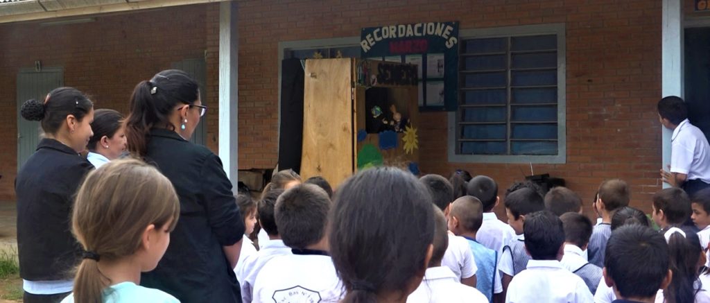 Boquerón enfrenta escasez de docentes ante el rápido crecimiento poblacional