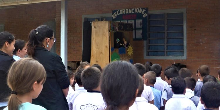 Boquerón enfrenta escasez de docentes ante el rápido crecimiento poblacional Boquerón enfrenta escasez de docentes ante el rápido crecimiento poblacional