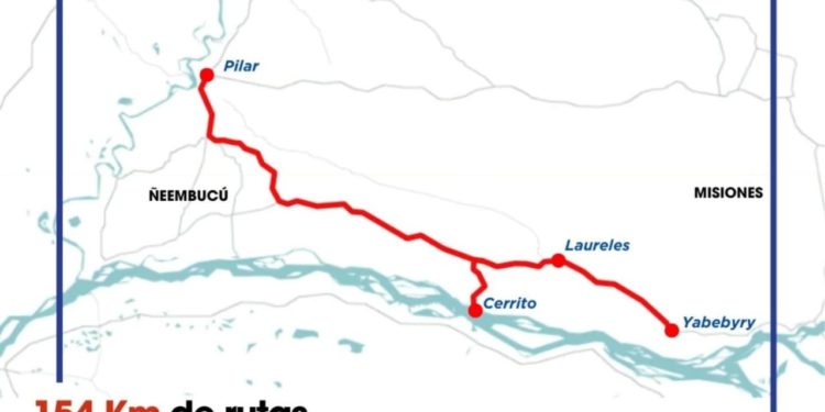Se autorizó nueva financiación con JICA, para un nuevo corredor vial en el suroeste