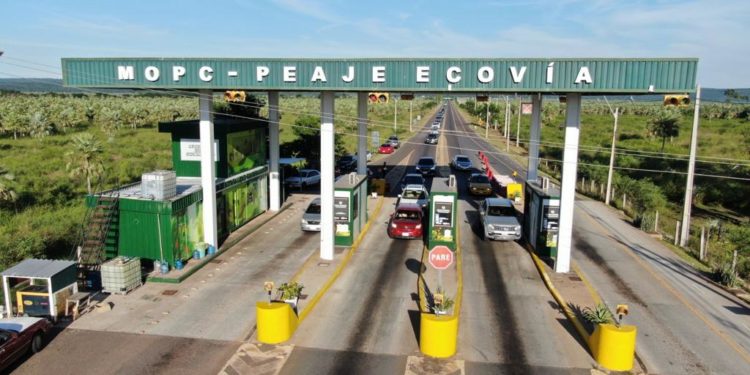 Nuevas tarifas de peajes para el 2025 Nuevas tarifas de peajes para el 2025