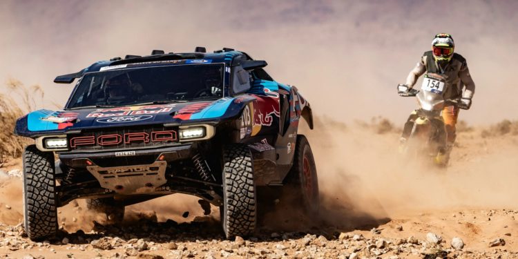 Desde las dunas de Arabia Saudita: RCC te trae un programa especial del Rally Dakar 2025 Desde las dunas de Arabia Saudita: RCC te trae un programa especial del Rally Dakar 2025