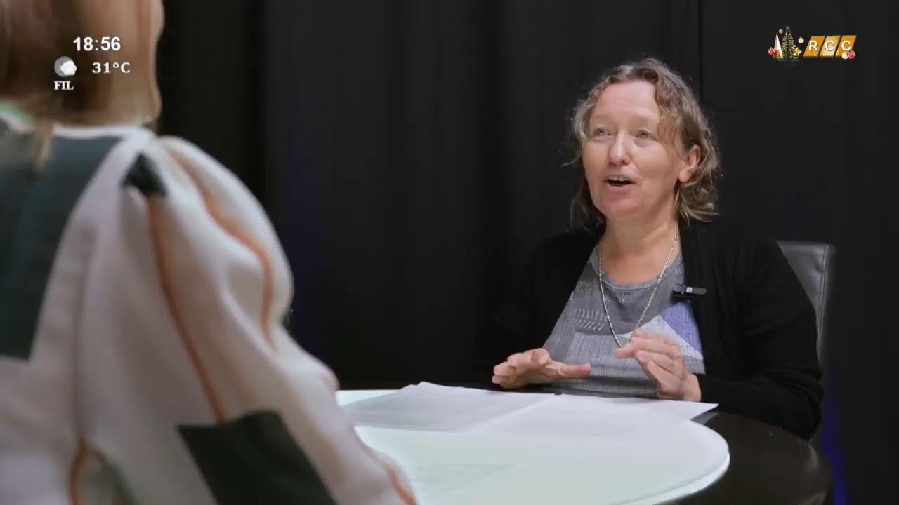 Video: FRAUEN WIE WIR – Rita Naguele