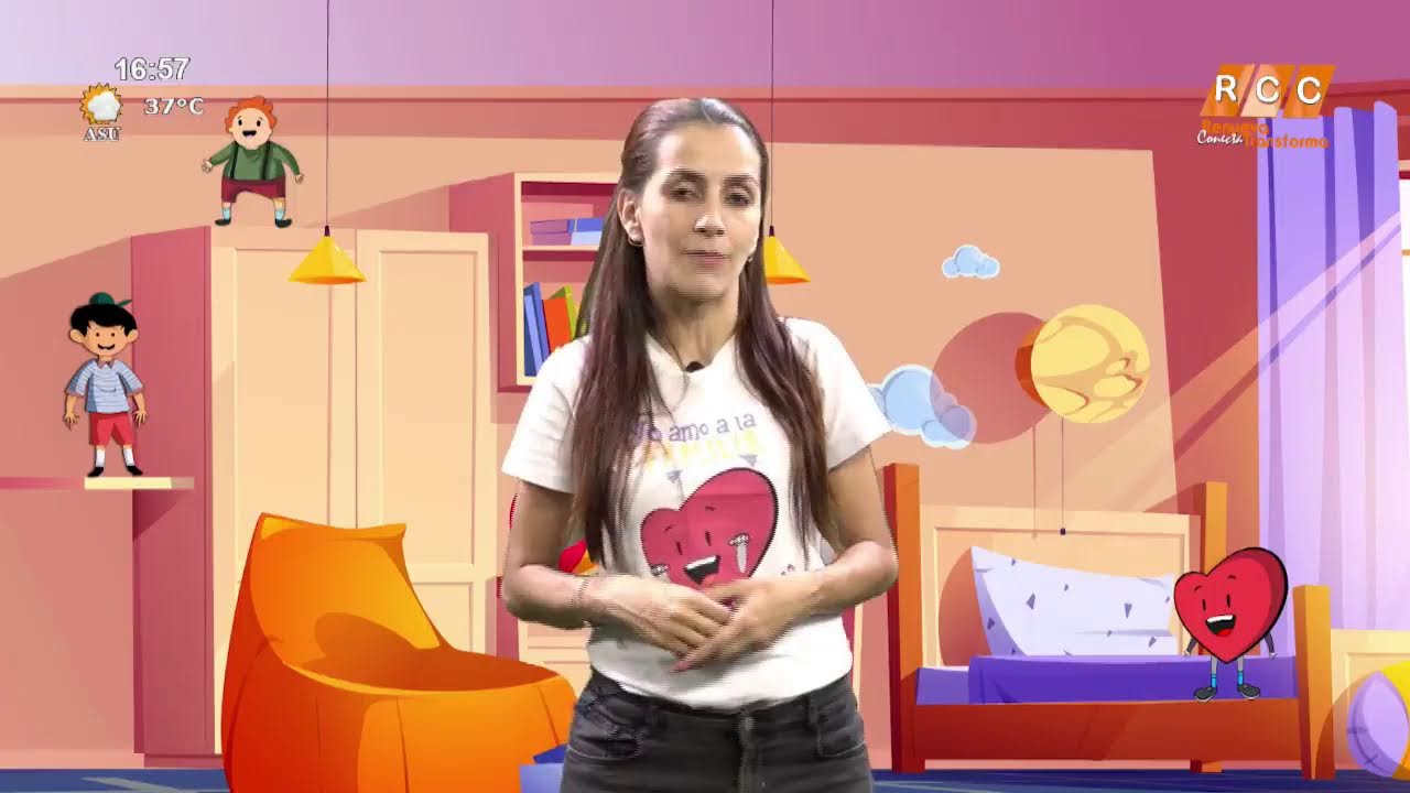 Video: Yo amo a la familia – Los colores reales de la diversidad