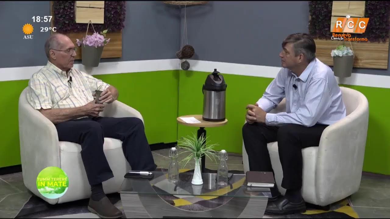 Video: TUMM TERERÉ IN MATE – Das Mennonitenheim Asución