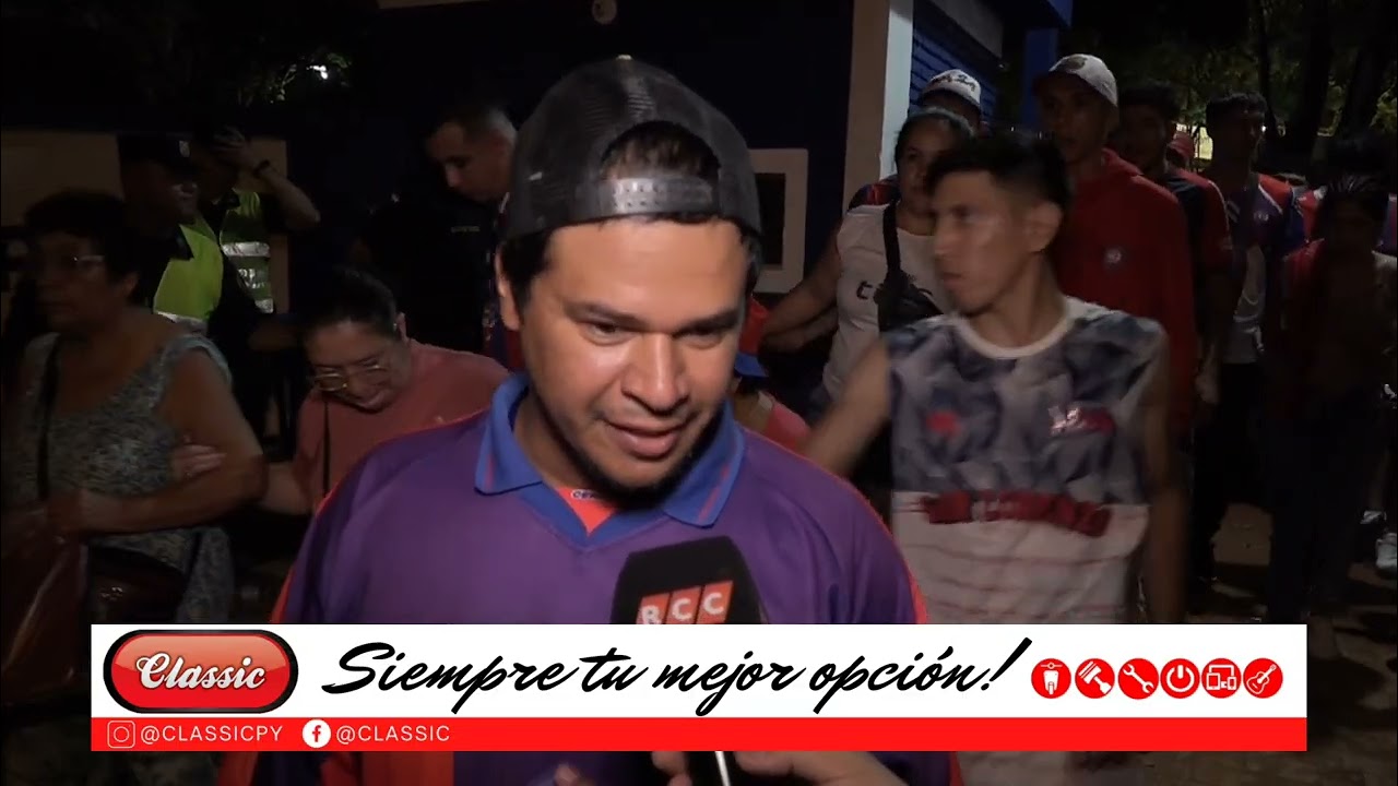 Video: DT en la calle: Sportivo Luqueño (1) vs. (1) Cerro Porteño – Segunda Fecha – Torneo Apertura 2025