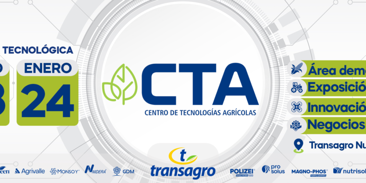 Este jueves arranca otra edición del CTA de Transagro Este jueves arranca otra edición del CTA de Transagro