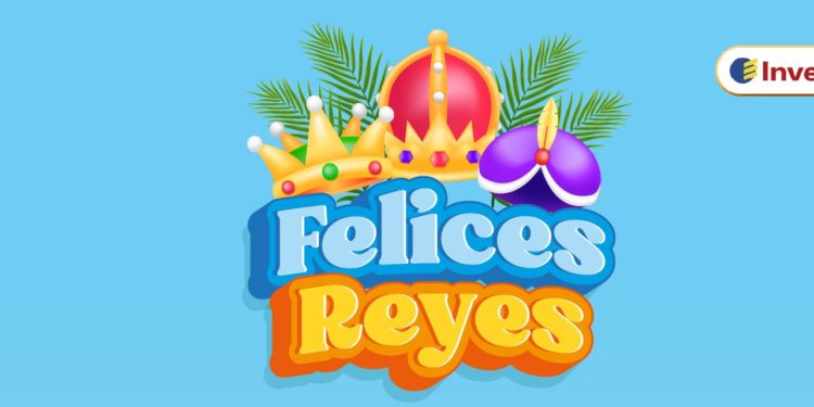 Los Reyes Magos llegan con los mejores regalos en Inverfin Los Reyes Magos llegan con los mejores regalos en Inverfin