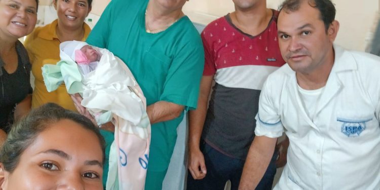 Fuerte Olimpo: Control médico oportuno salva la vida de una madre y su bebé Fuerte Olimpo: Control médico oportuno salva la vida de una madre y su bebé