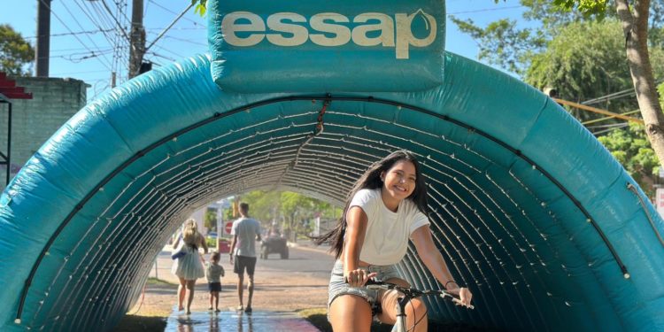 ESSAP lanza el Operativo Sanber 24 horas para garantizar servicios en temporada alta ESSAP lanza el Operativo Sanber 24 horas para garantizar servicios en temporada alta