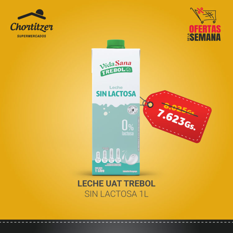Supermercado Chortitzer te espera con promociones imperdibles este fin de semana