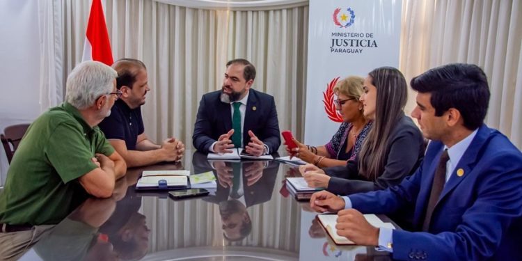 Cárcel de APAC para mujeres privadas de libertad se proyecta en el espacio de la Penitenciaría de Itauguá Cárcel de APAC para mujeres privadas de libertad se proyecta en el espacio de la Penitenciaría de Itauguá