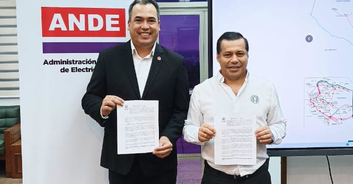 Inician proceso para la construcción de la primera subestación de la ANDE en Alto Paraguay