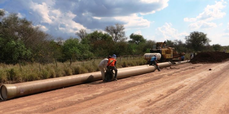 ESSAP admite que el acueducto del Chaco necesita una reconstrucción total