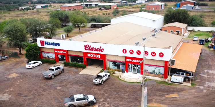 Pasá tus vacaciones ruteando de la mano de las super motocicletas de Classic