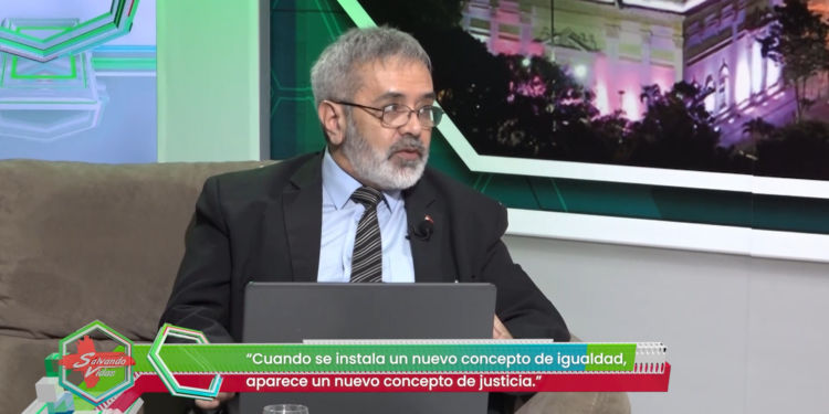 Retransmisión imperdible del programa Pacto del Futuro 2045: ¿Cómo la redefinición de los derechos y la justicia transforma la sociedad?