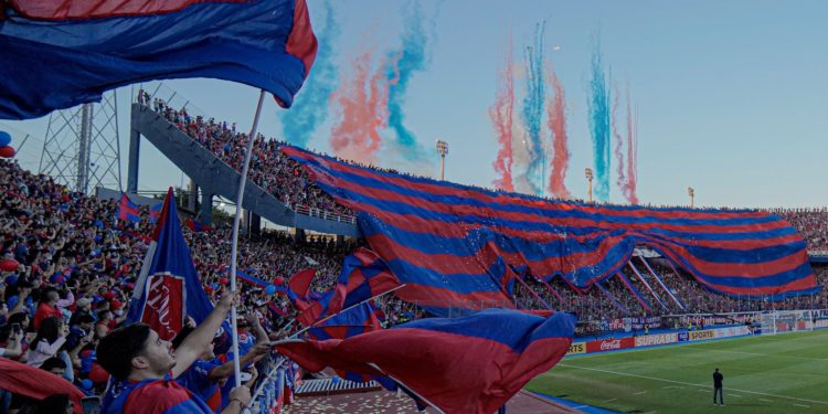 Entradas populares para el debut de Cerro Porteño en La Nueva Olla