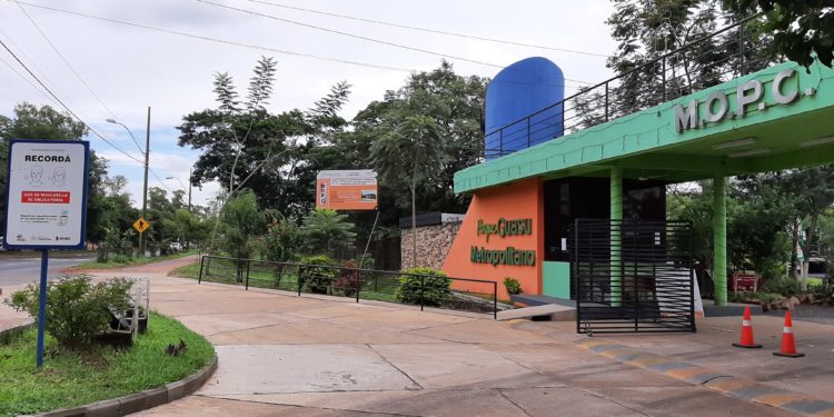 MOPC lanza licitación para la mejora de los parques Ñu Guasú y Guasú Metropolitano