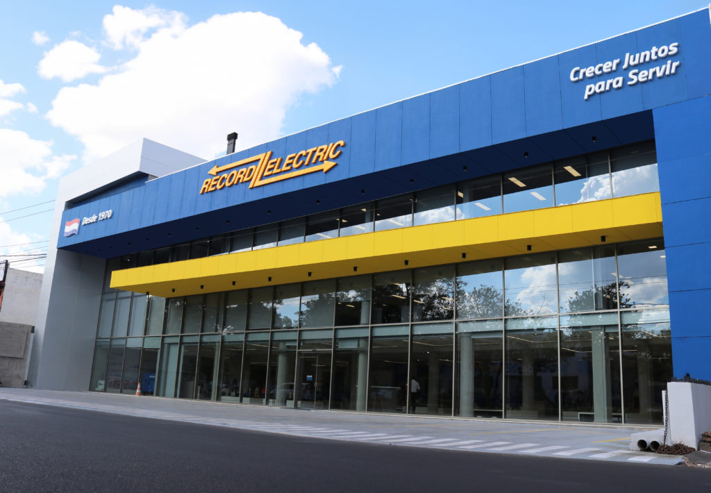 Record Electric incentiva estrategias y prácticas para reducir su impacto ambiental Record Electric incentiva estrategias y prácticas para reducir su impacto ambiental
