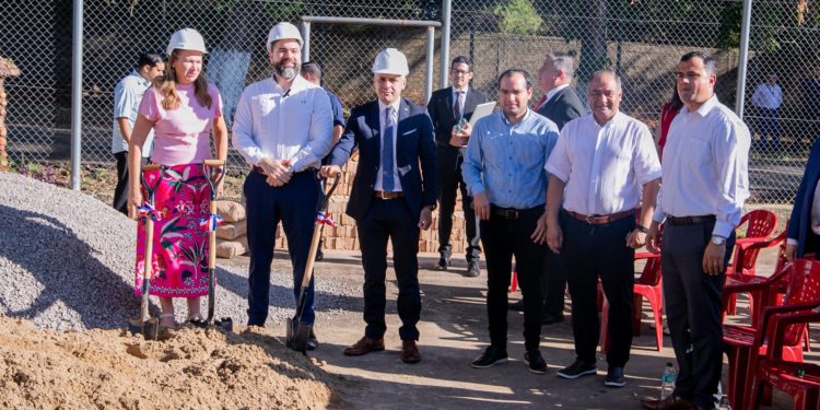 Avance en la justicia: Paraguay construye un Centro de Rehabilitación de Adicciones para Adolescentes