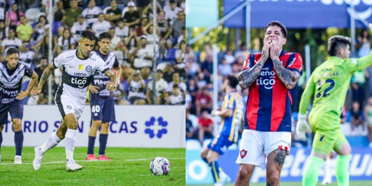 Expectativas y realidad: Olimpia y Cerro Porteño con un inicio complicado en la temporada Expectativas y realidad: Olimpia y Cerro Porteño con un inicio complicado en la temporada