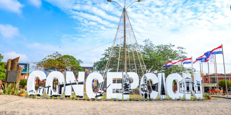 Concepción recupera la confianza en las autoridades gracias a obras emblemáticas Concepción recupera la confianza en las autoridades gracias a obras emblemáticas