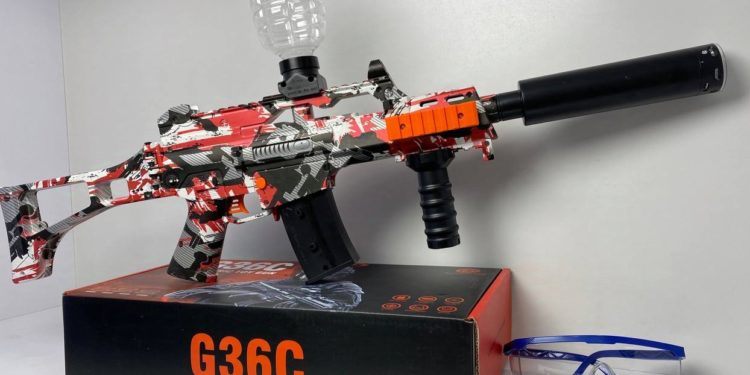 Municipios imponen restricciones al uso de pistolas de hidrogel