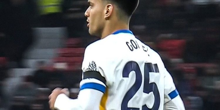 Un día histórico para Paraguay: Diego Gómez debutó en la Premier League