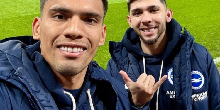 Dos paraguayos juntos en la Premier League: Un hito que se repite después de 13 años