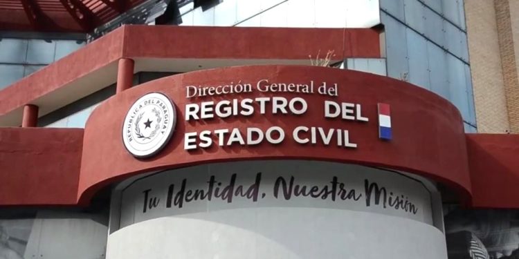 Lamentan que muchas oficinas del Registro Civil operan desde casas particulares ya desde antiguas administraciones