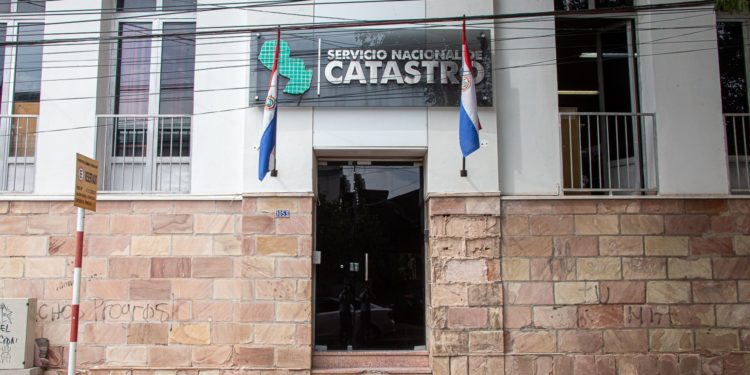 Catastro insta a profesionales a realizar su inscripción anual