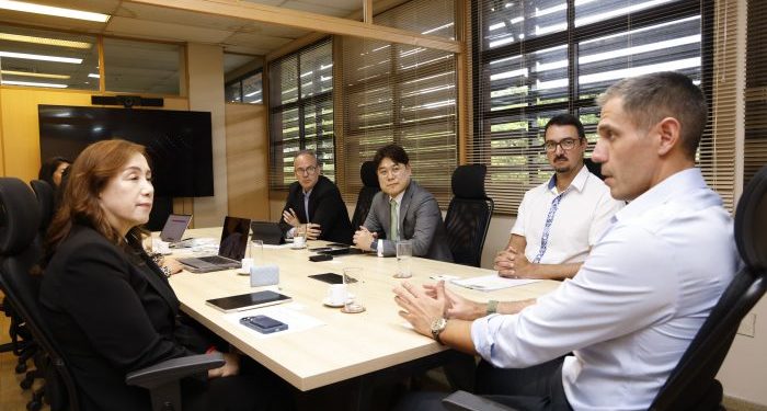 Empresa coreana quiere fabricar dispositivos médicos en territorio paraguayo