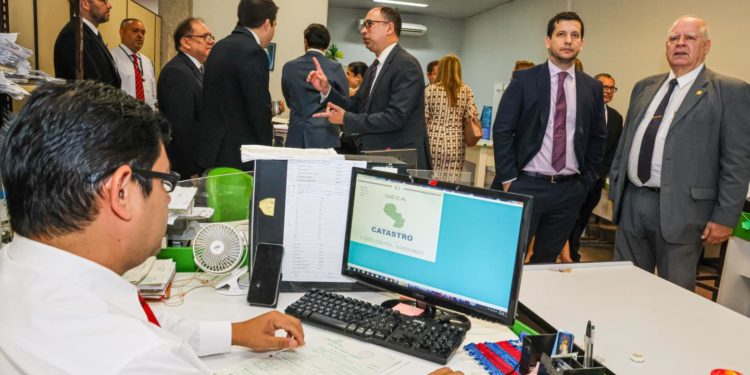 Preparativos para implementación efectiva del Registro Unificado Nacional