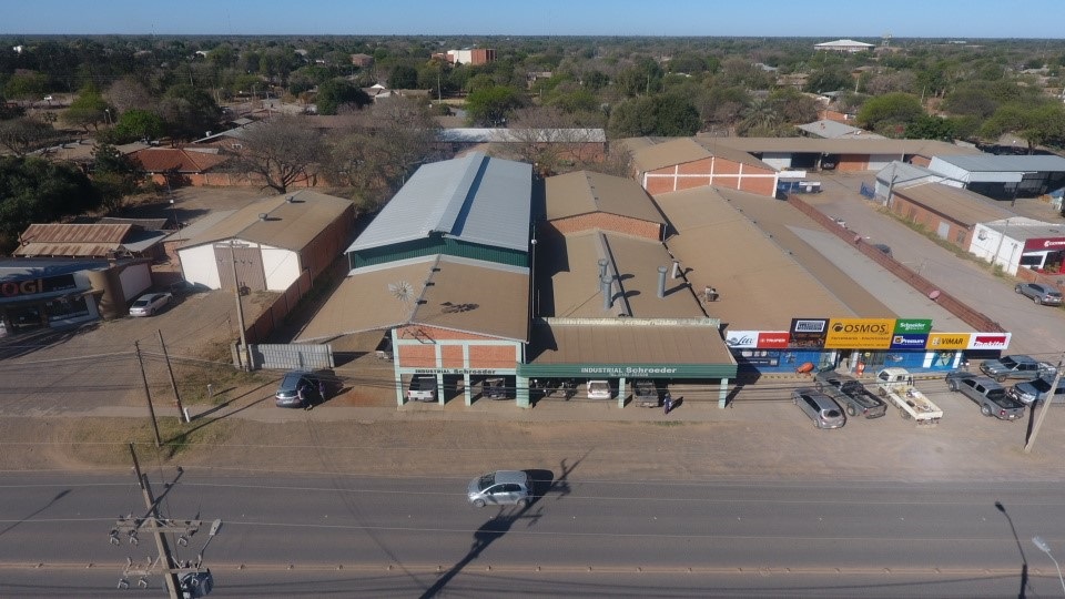 De la experiencia a la excelencia: Industrial Schroeder S.R.L. revoluciona la agricultura mediante sus implementos