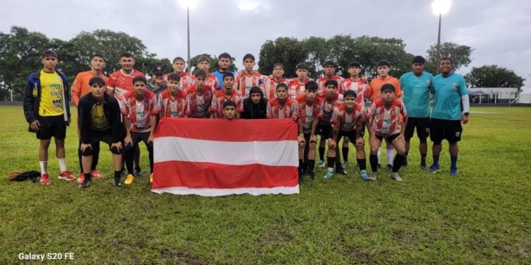 ¡Capitán Figari campeón en Brasil! Triunfo épico en la Copa Coronel Macedo