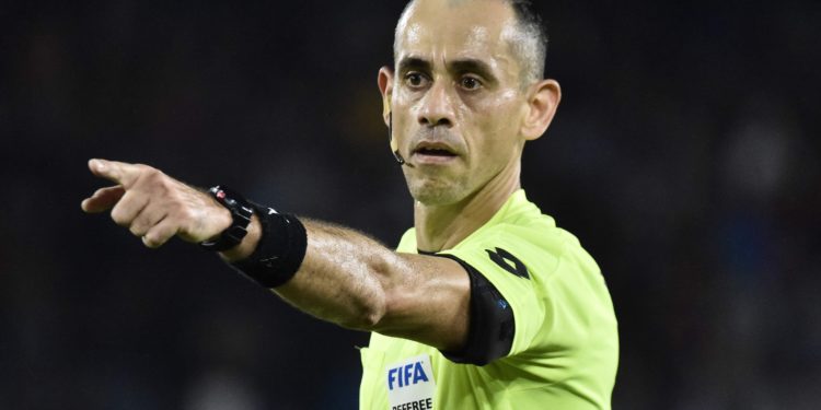 Árbitros designados para el inicio del Torneo Apertura 2025