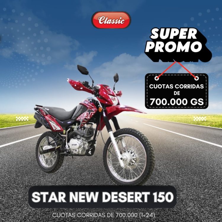 Pasá tus vacaciones ruteando de la mano de las super motocicletas de Classic