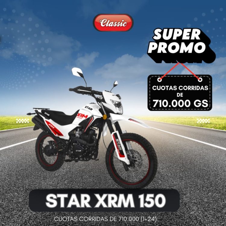 Pasá tus vacaciones ruteando de la mano de las super motocicletas de Classic