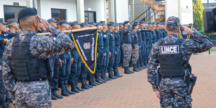 Más de 200 policias recibirán entrenamiento intenso para ser los próximos agentes Linces Más de 200 policias recibirán entrenamiento intenso para ser los próximos agentes Linces