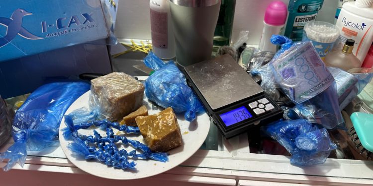 SENAD desarticula focos de venta de crack y cocaína en Ypané