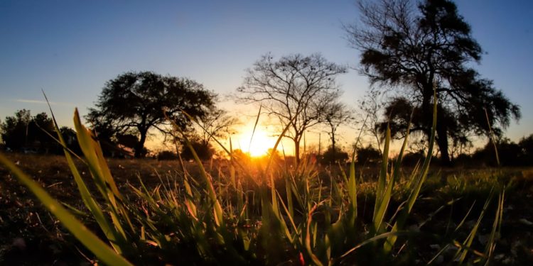 Lunes con ambiente caluroso a nivel país