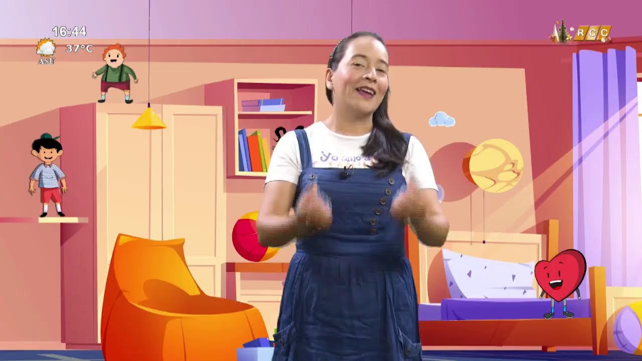 Video: YO AMO A LA FAMILIA – Corazones unidos