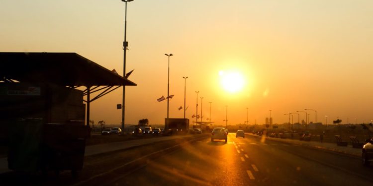 Continúan las altas temperaturas a nivel paí­s