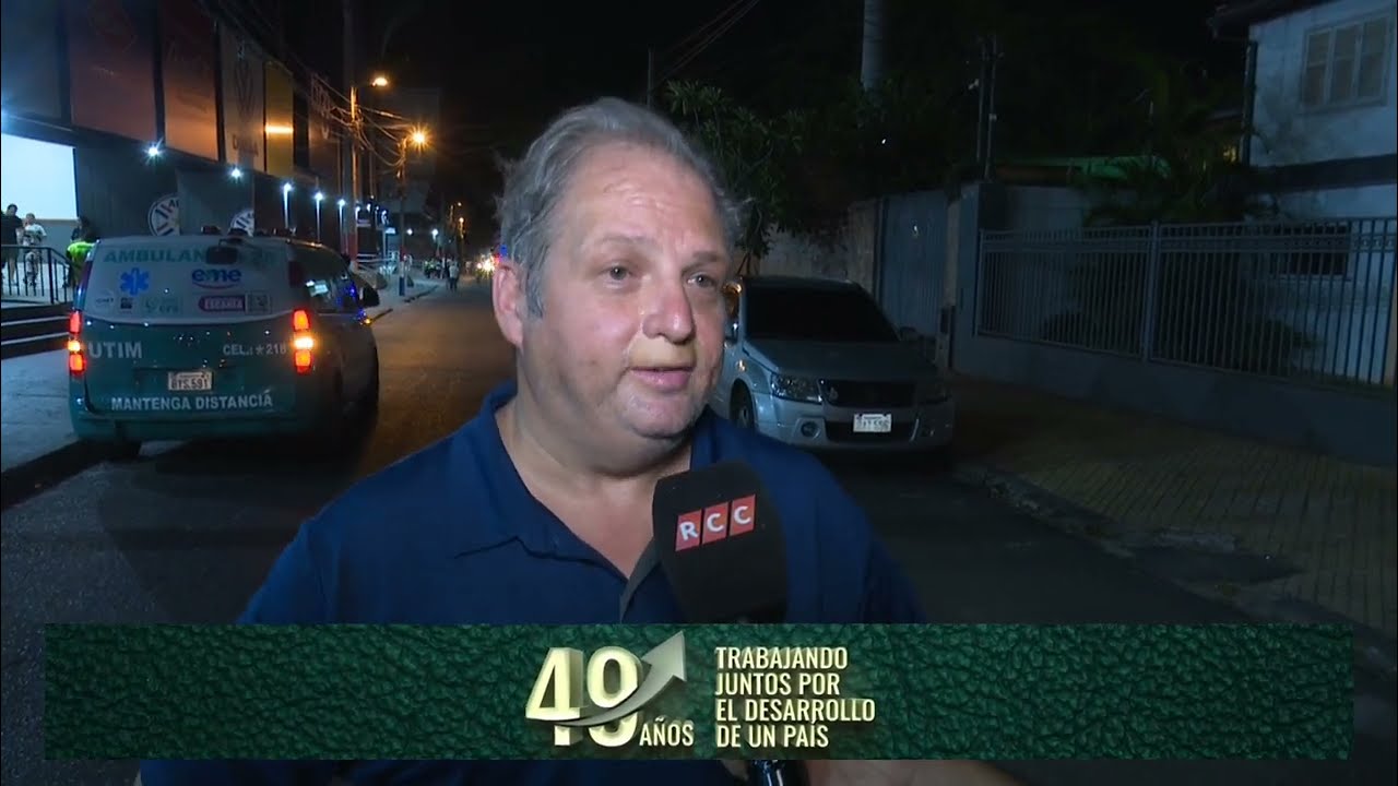 Video: DT en la calle: Olimpia (3) vs. (0) Atlético Tembetary – Fecha 3 – Torneo Apertura 2025