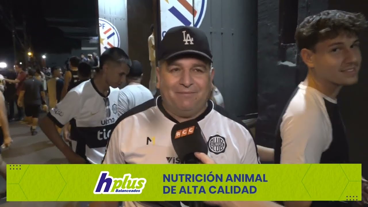 Video: DT en la calle – Olimpia (4) vs. (2) Sportivo Trinidense – Fecha 5 – Torneo Apertura 2025