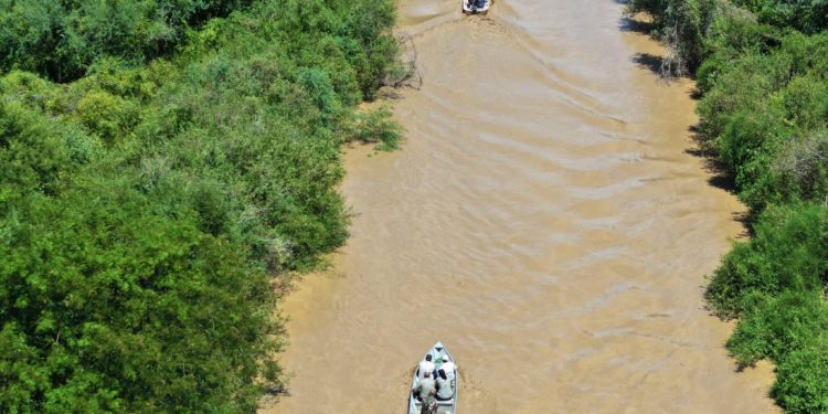 Comunidades del Pilcomayo en alerta: sequía golpea abastecimiento de agua y producción Comunidades del Pilcomayo en alerta: sequía golpea abastecimiento de agua y producción
