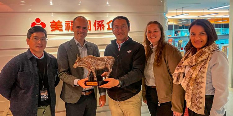 Frigochaco refuerza su presencia internacional mediante misiones en Dubái y Taiwán Frigochaco refuerza su presencia internacional mediante misiones en Dubái y Taiwán