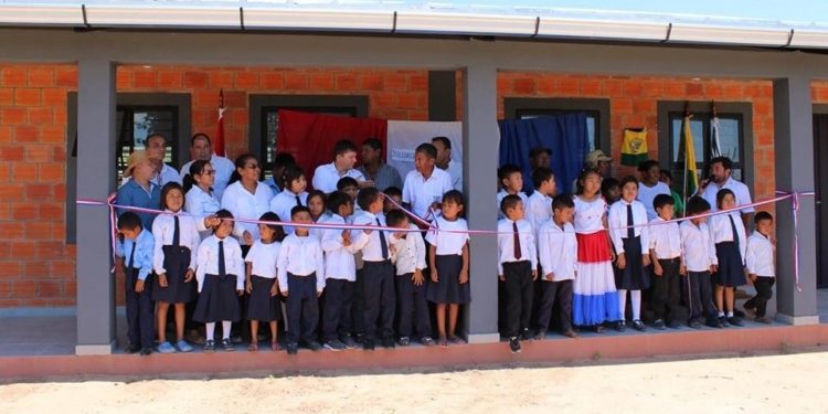 Un sueño hecho realidad: Nuevas aulas y servicios básicos en la Comunidad Indígena Karandilla – 10 Leguas