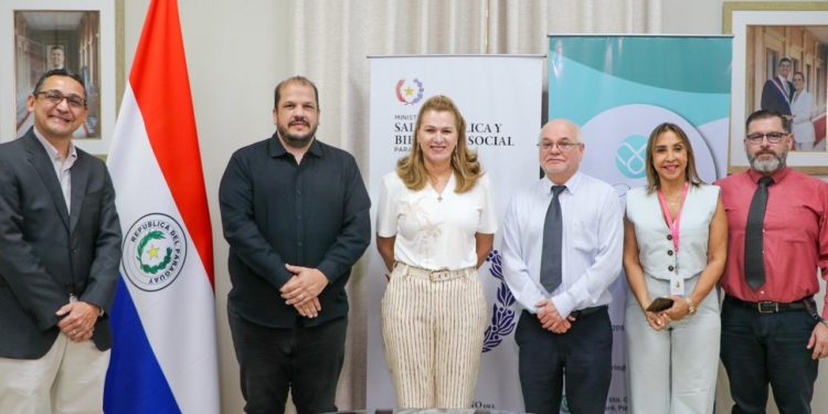 Asociación Vuelve a Soñar realiza importante donación de insumos médicos al Ministerio de Salud Asociación Vuelve a Soñar realiza importante donación de insumos médicos al Ministerio de Salud