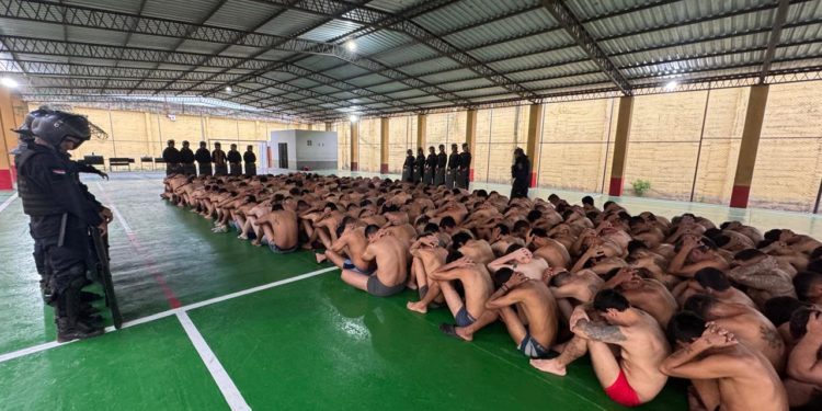 Ministerio de Justicia desarticula facción “Pueblo de Israel de Brasil” de las cárceles del Paraguay