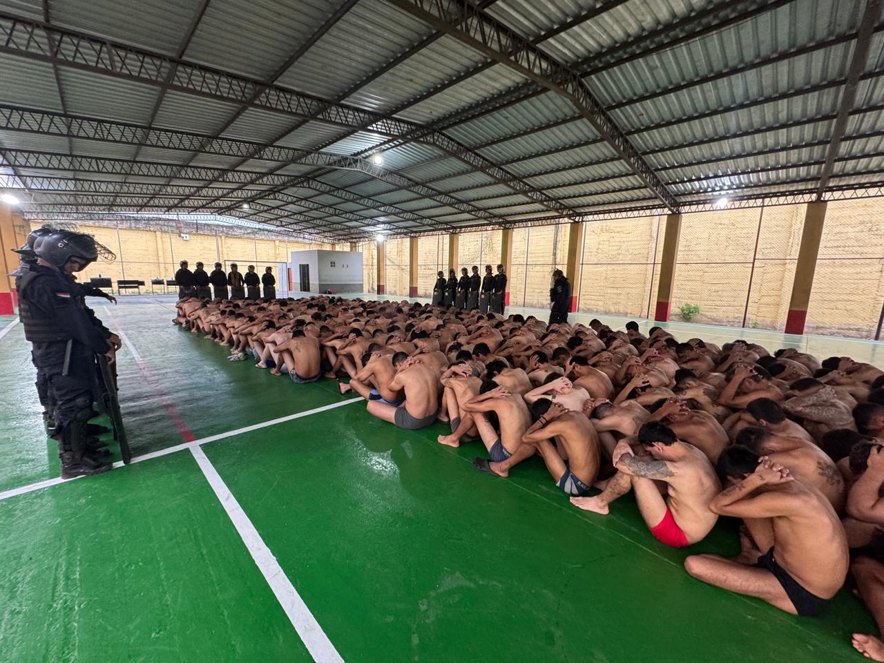 Ministerio de Justicia desarticula facción “Pueblo de Israel de Brasil” de las cárceles del Paraguay